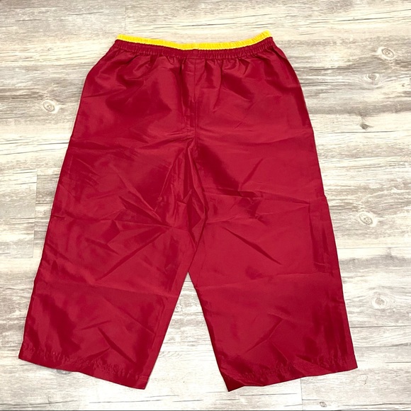 USC Trojans lightweight Capri Joggers - Picture 3 of 4